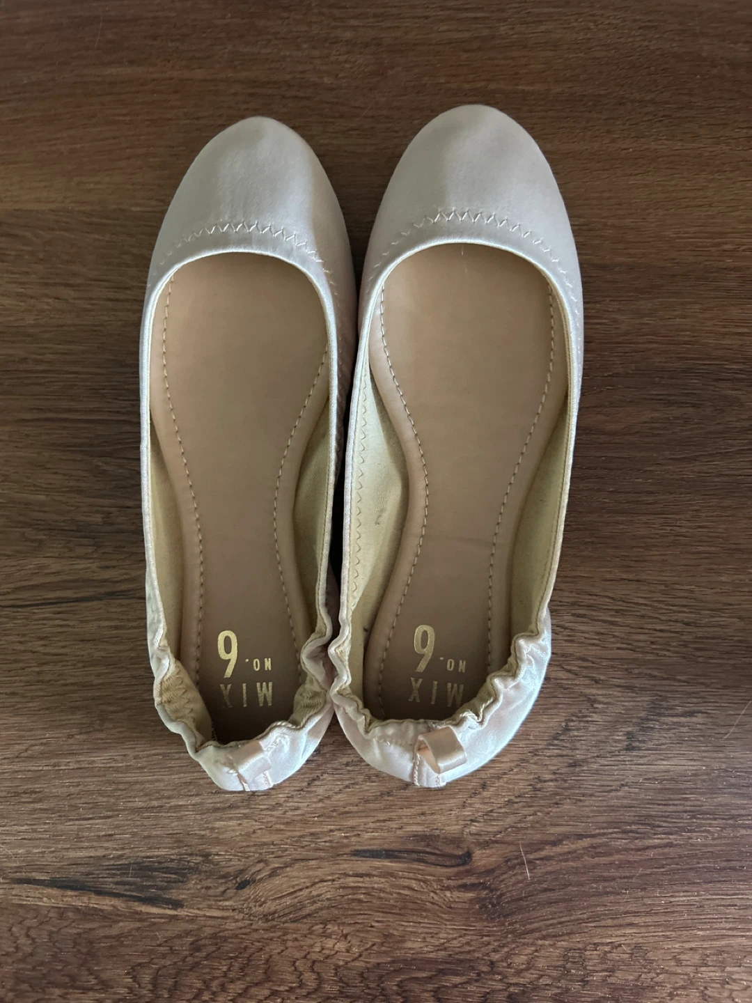 Ballet Flats -never worn, size 8 - photo 3