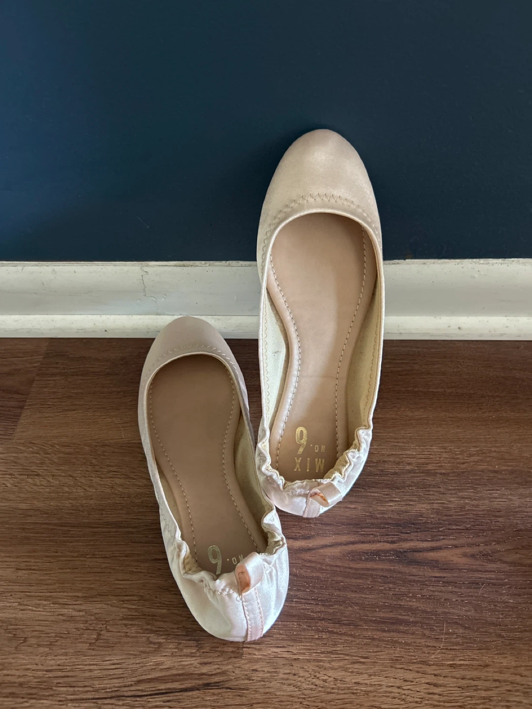 Ballet Flats -never worn, size 8 - photo 5