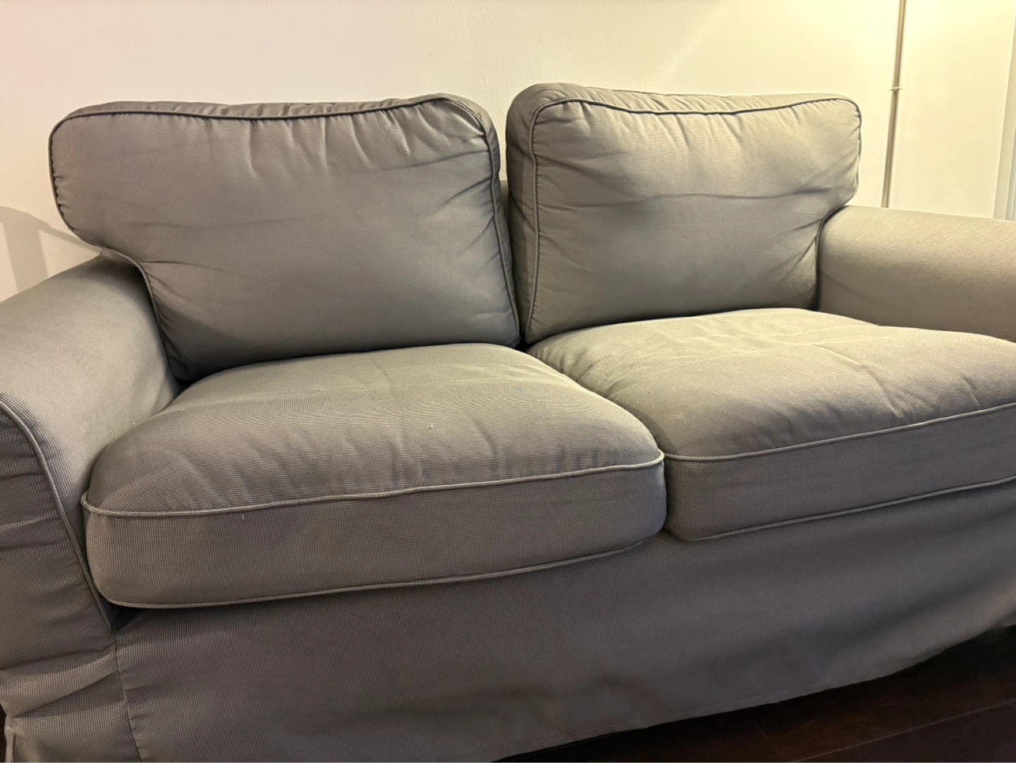 IKEA UPPLAND loveseat Sofa - photo 2