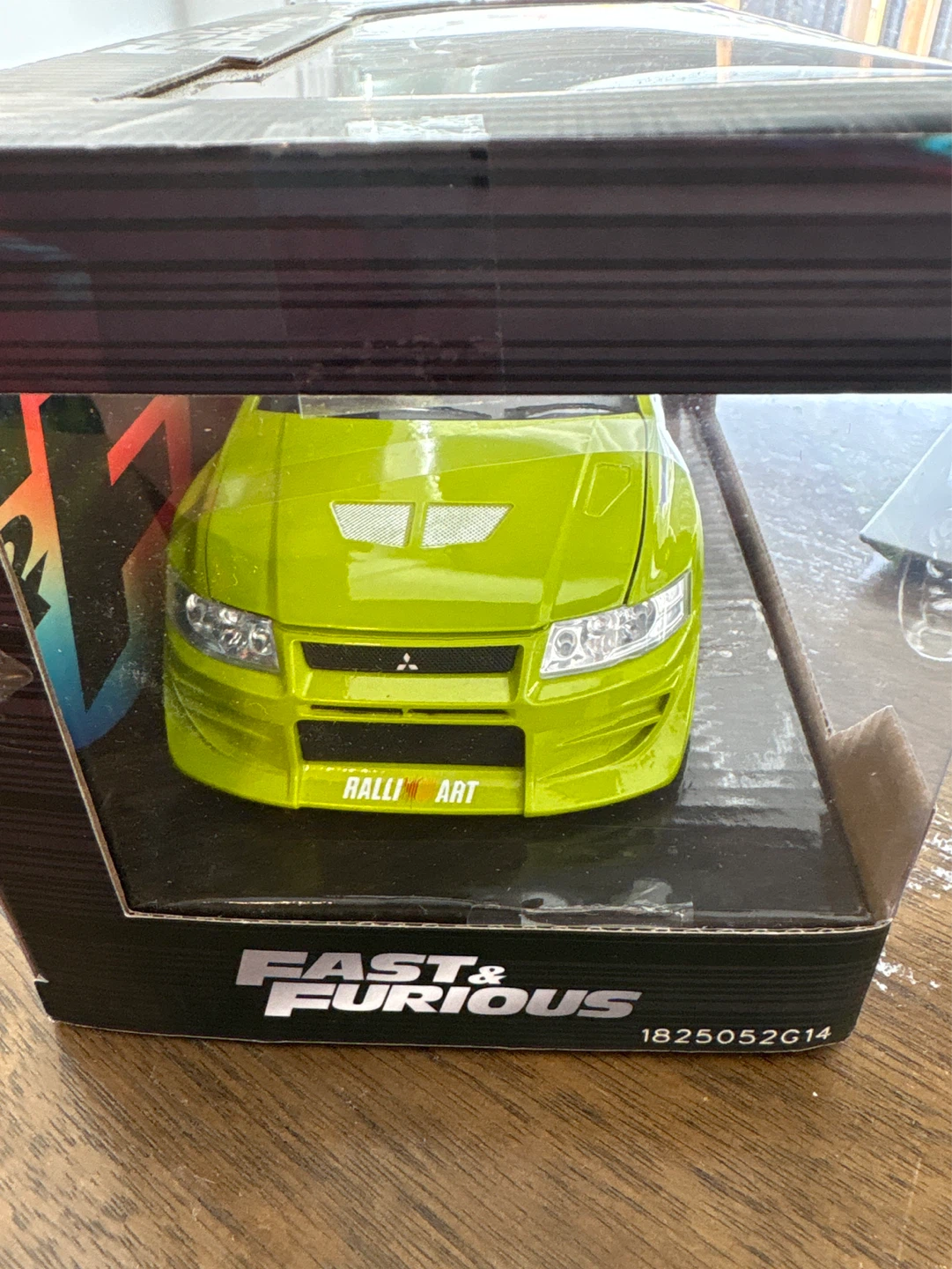 Jada Fast & Furious Brian's Mitsubishi Lancer Evolution VII 1:24