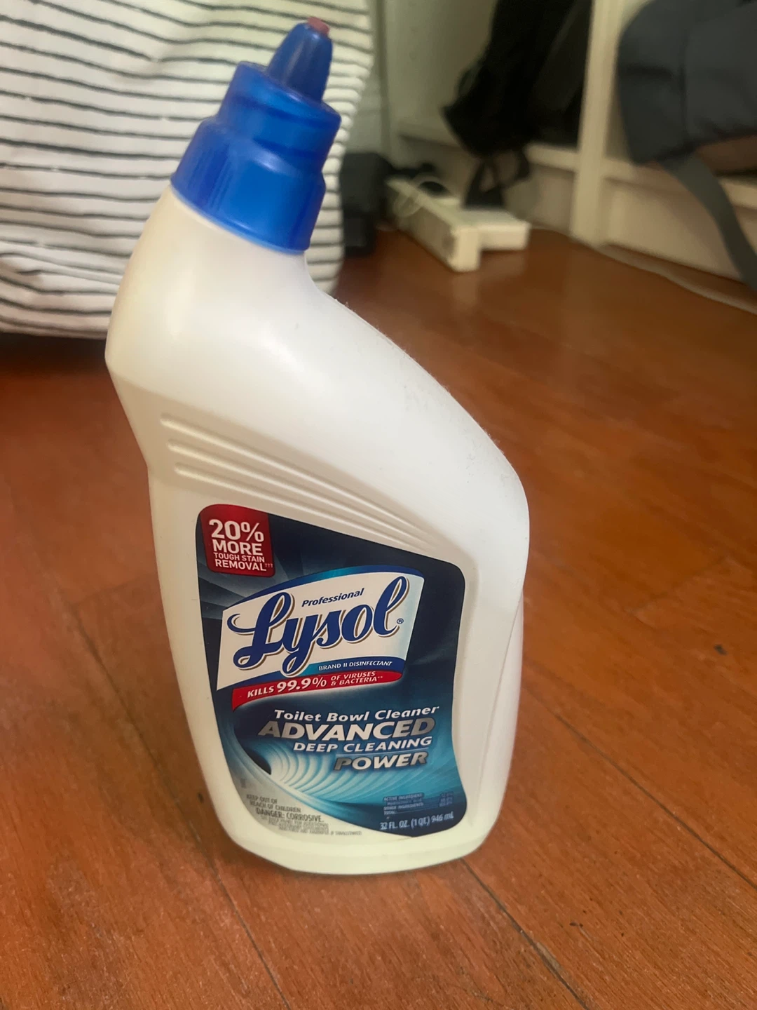 Lysol Toilet Bowl Deep Cleaning Power 32 oz