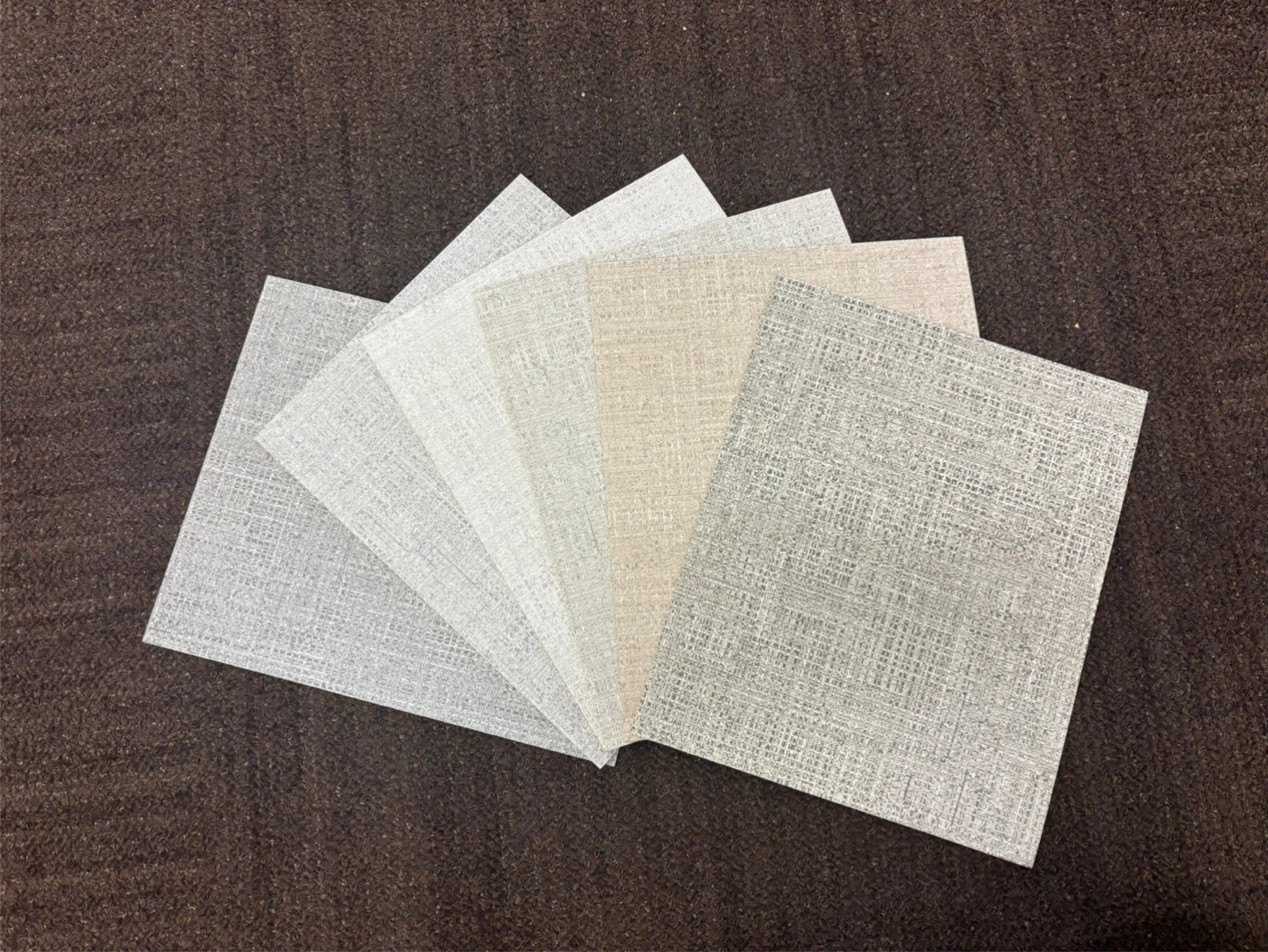 Assorted Flooring Samples