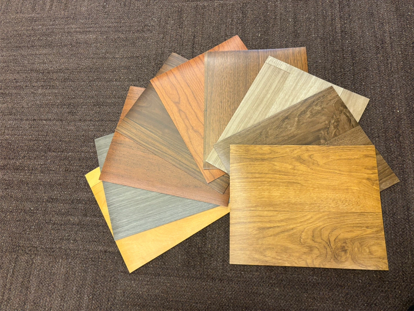 Assorted Flooring Samples - photo 2