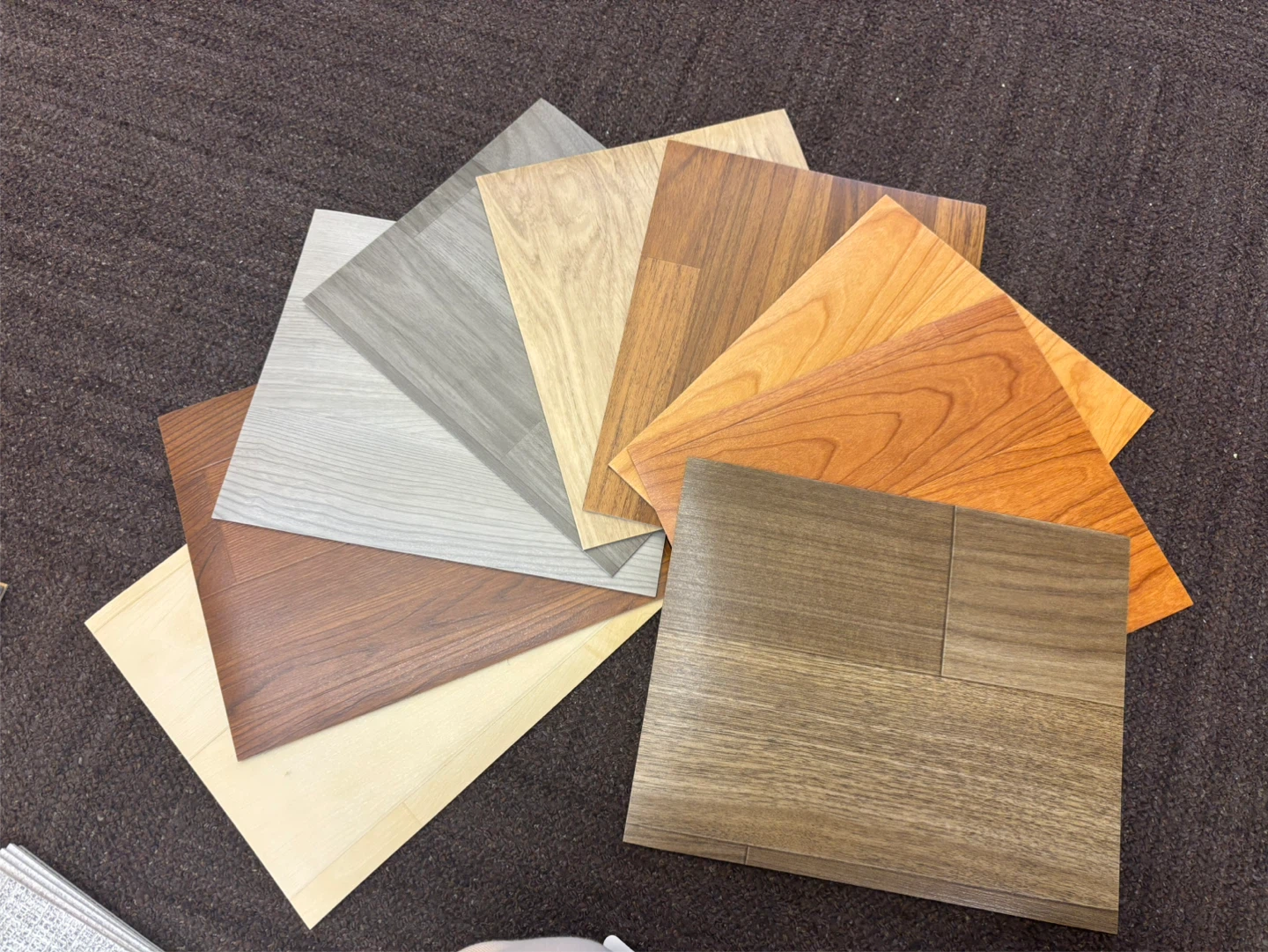 Assorted Flooring Samples - photo 3