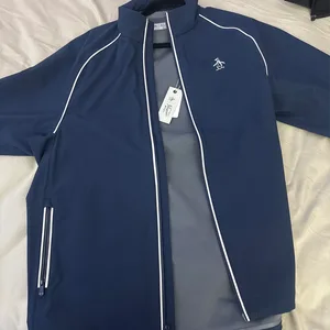 Original Penguin Men's Performance Golf Jacket