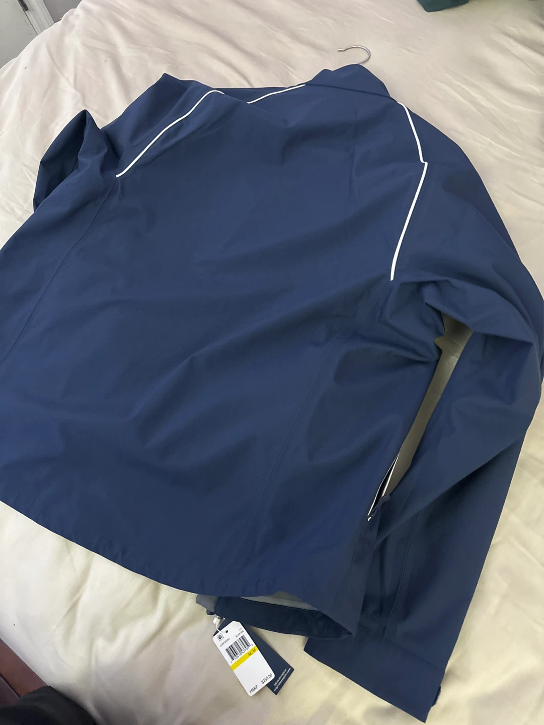 Original Penguin Men's Performance Golf Jacket - photo 5