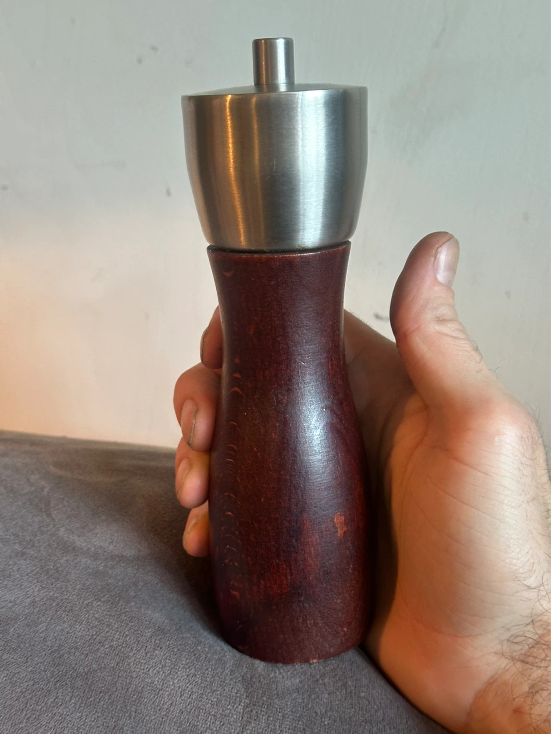 Cole&Mason English Salt and Pepper Mills individually priced - photo 4