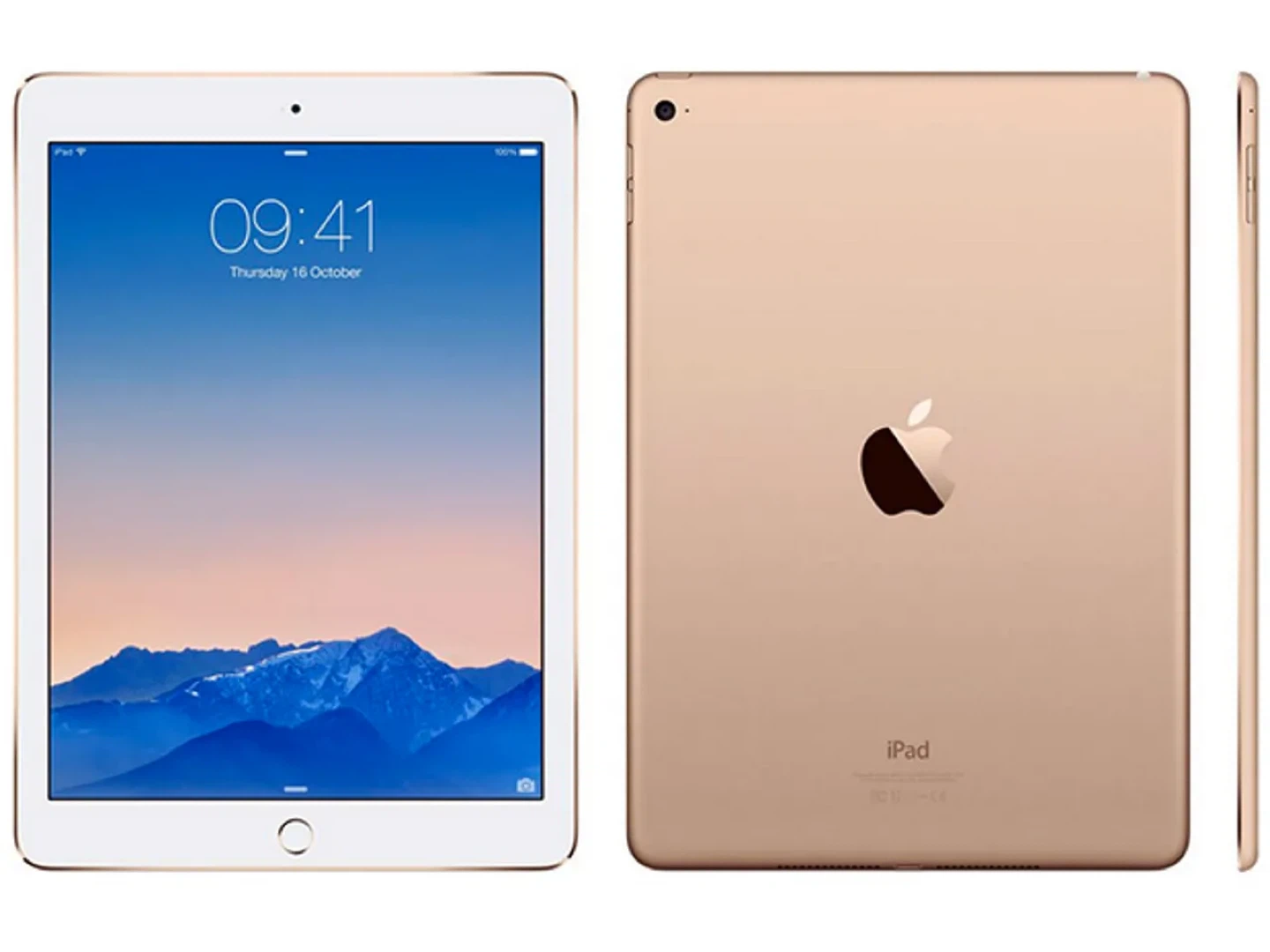 Apple iPad Air 2 — 16GB | WiFi | Good Condition - photo 3