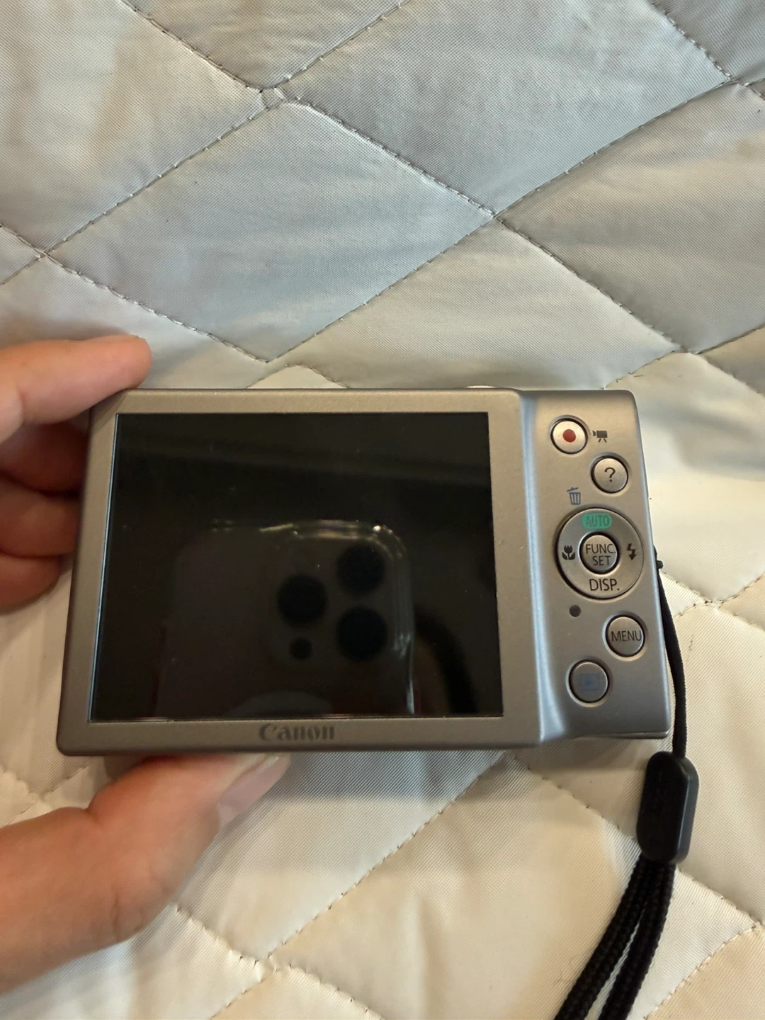 Canon PowerShot A4000 IS Digital Camera - photo 4