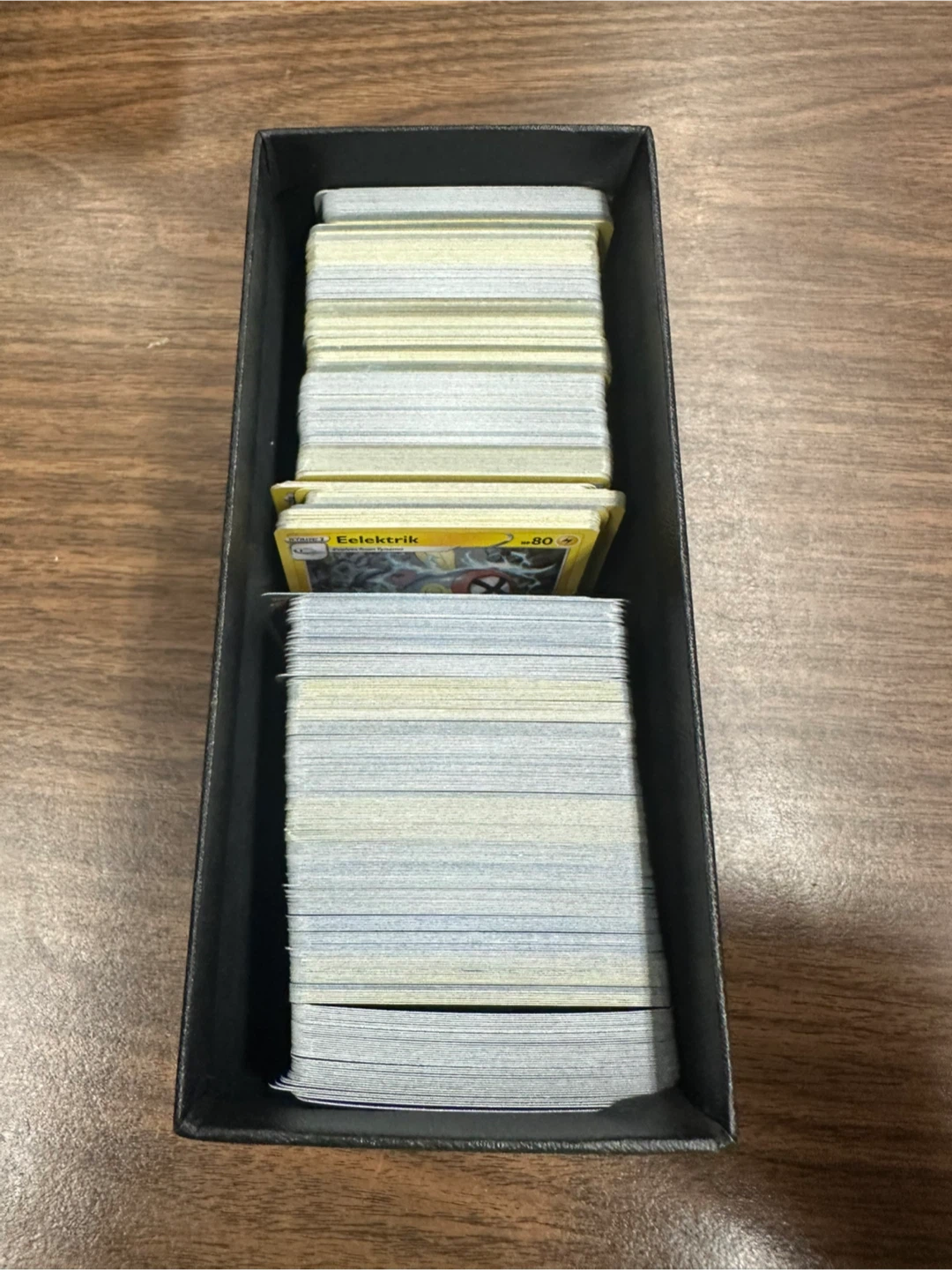 100’s of Pokemon Cards (holos, rares, reverses, bulk, etc)