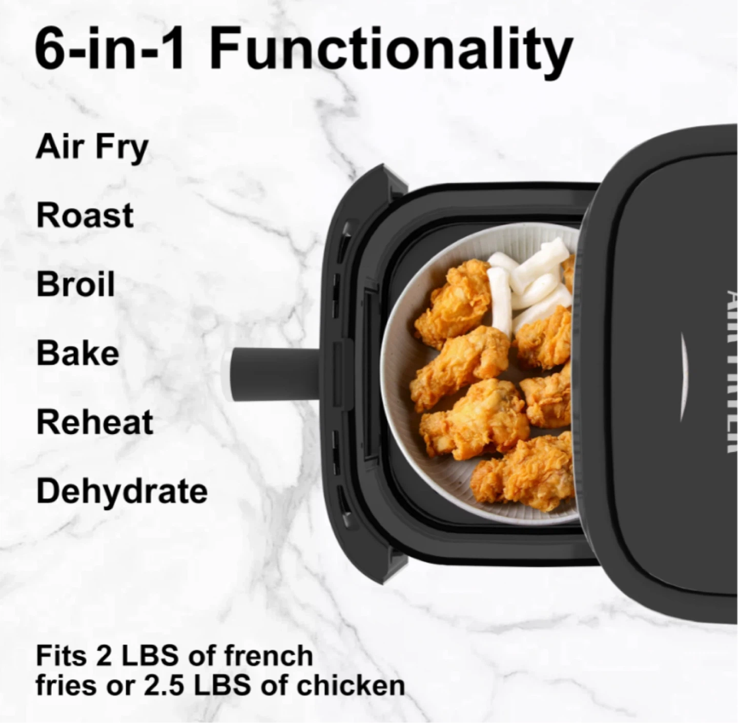 Brand New Sealed High-End Air Fryer – Paid $300, Asking $180 - photo 2