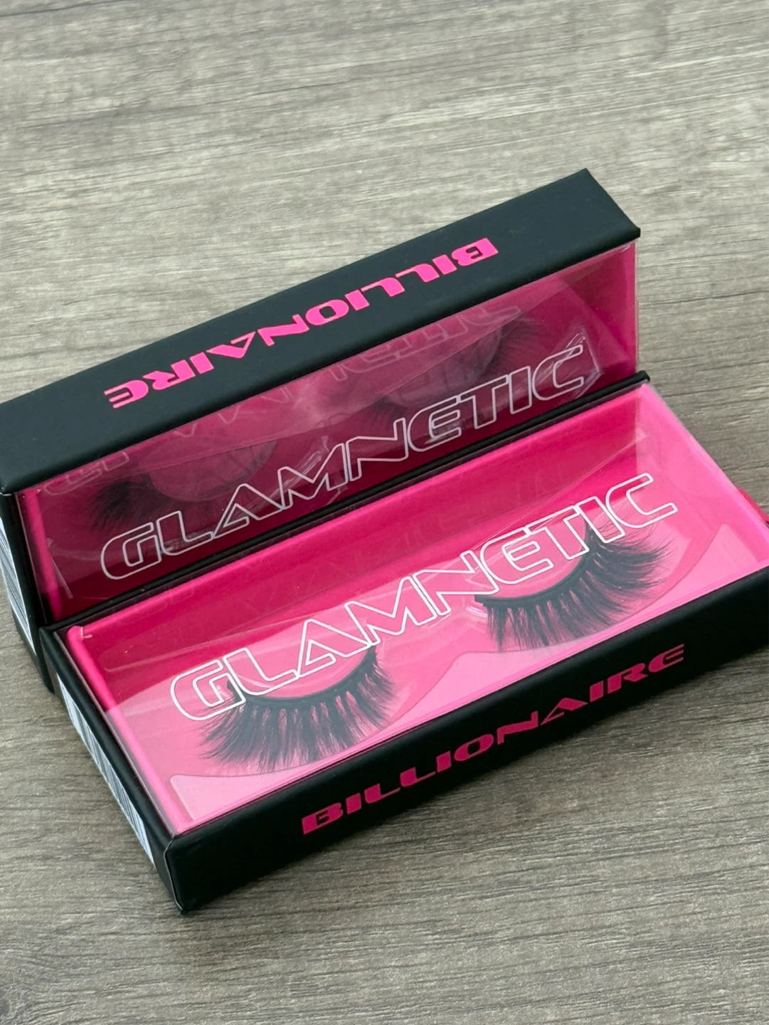 Glamnetic Magnetic Eyelashes - Billionaire - photo 2