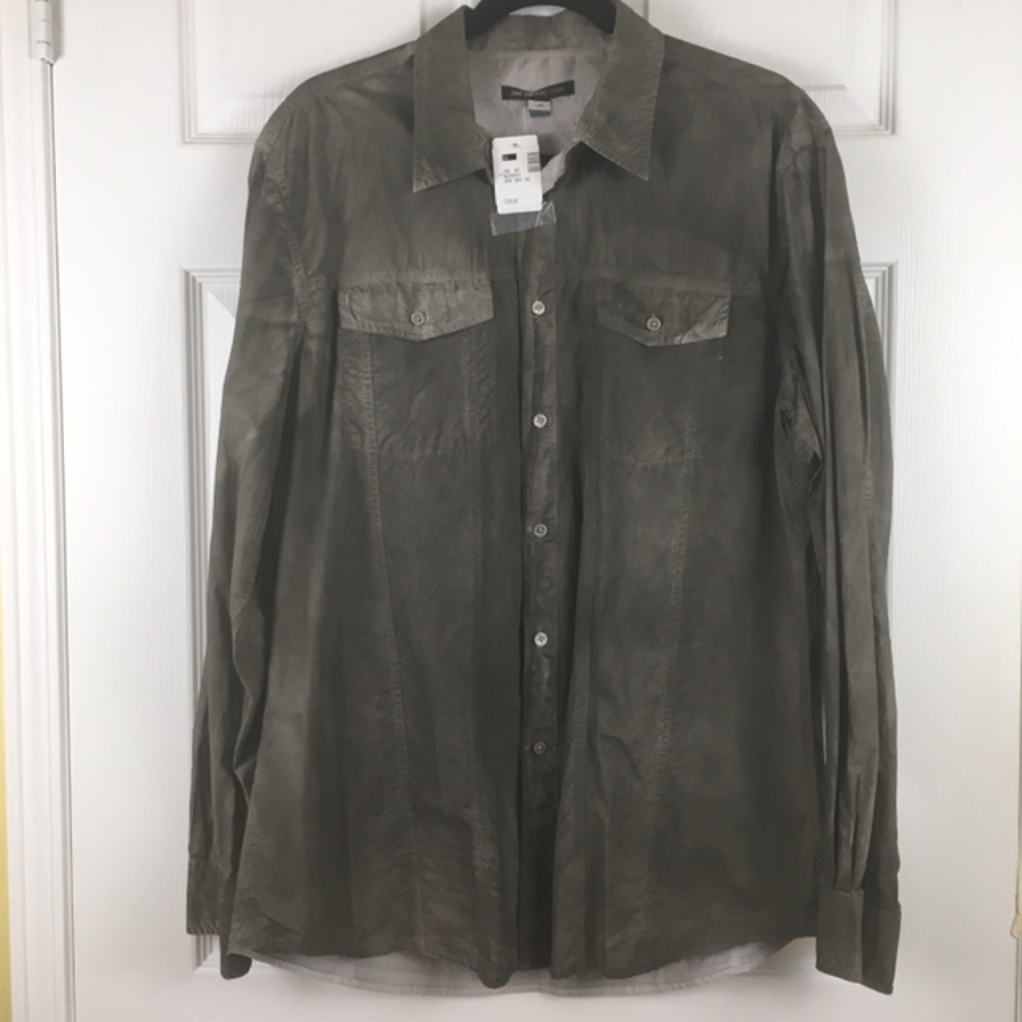 New John Varvatos Shirt