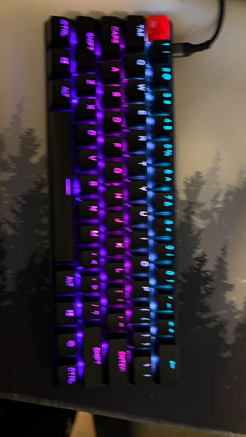 Apex pro mini gen 3 - photo 2