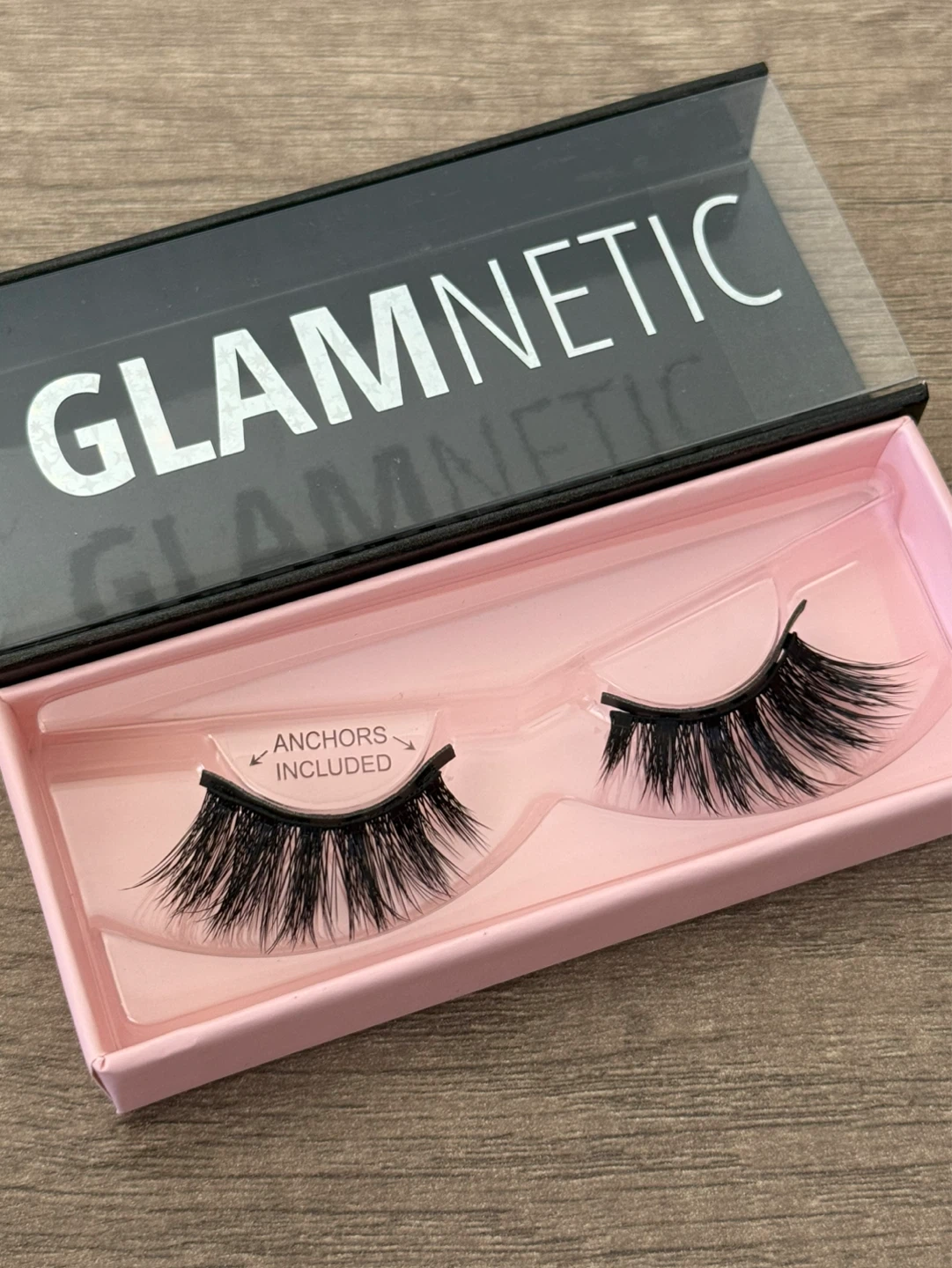 Glamnetic Bombshell Magnetic Lashes