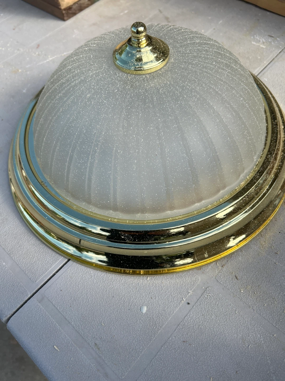 Flush Mount Ceiling Light Fixture