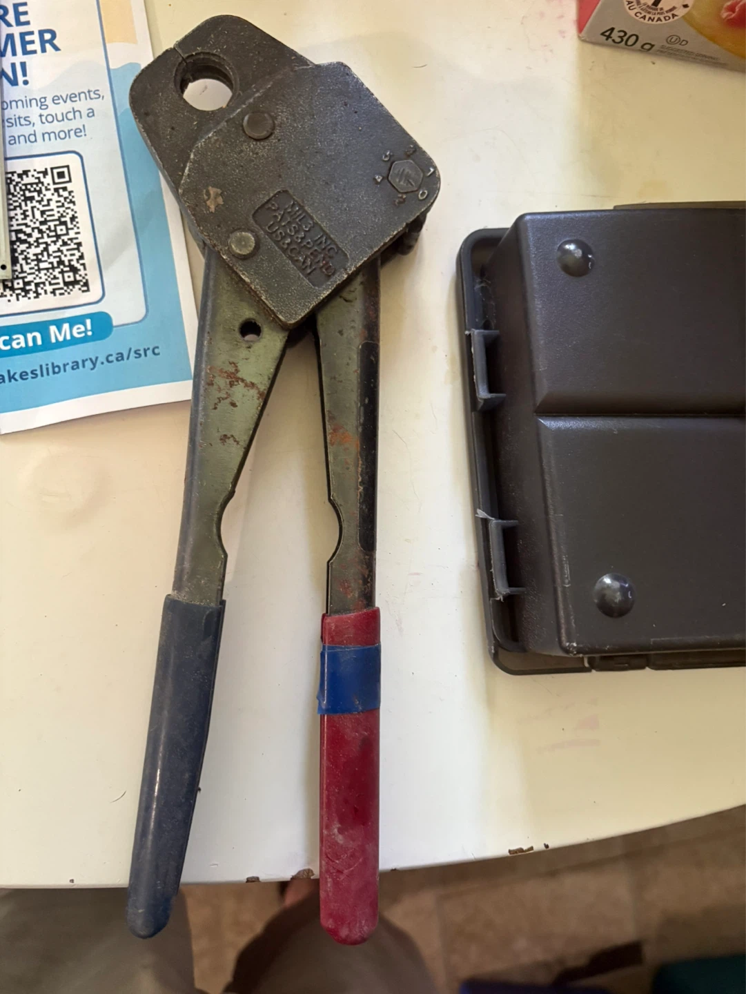 MILLS INC Crimping Tool