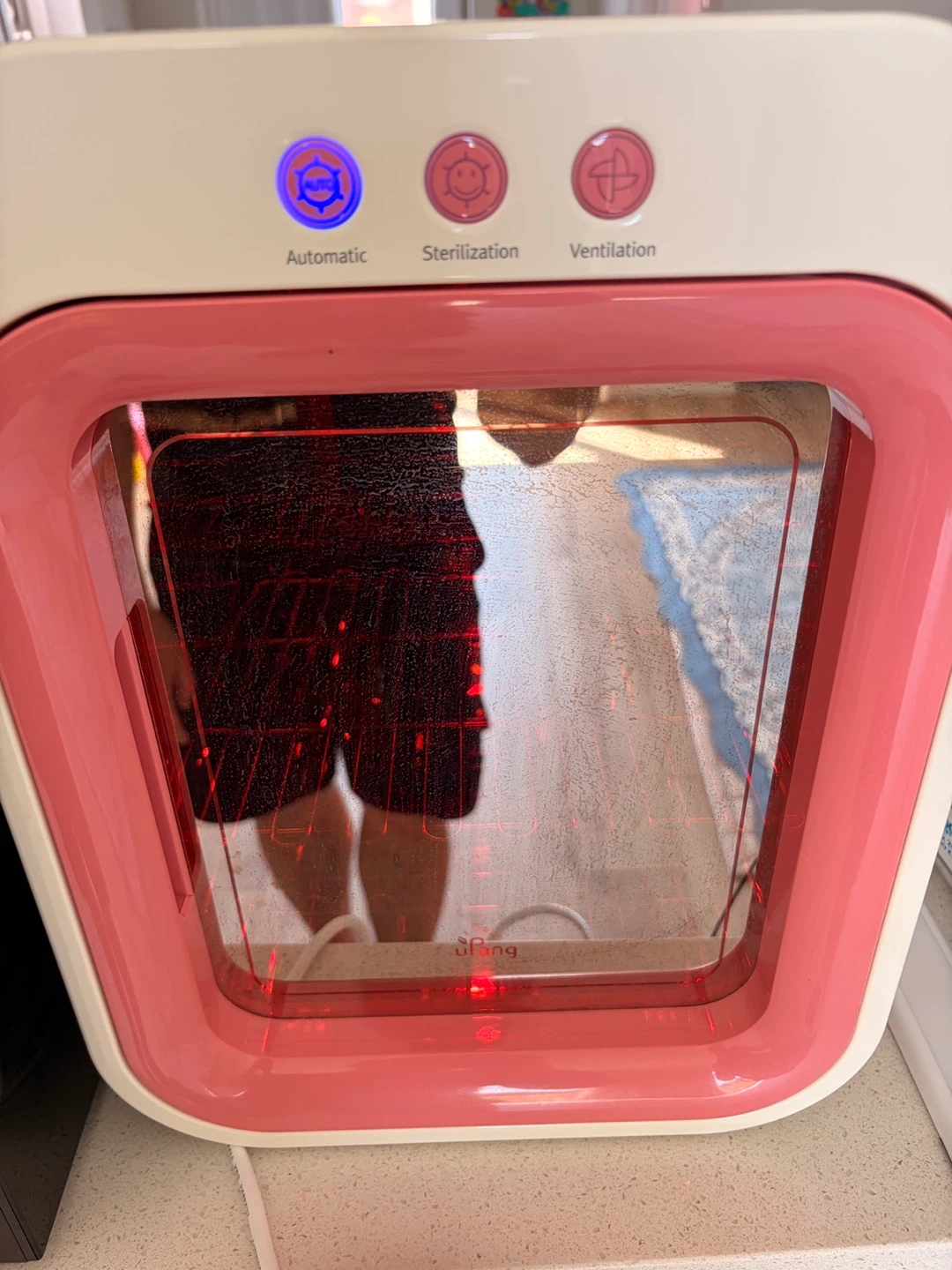 uPang UV Baby Bottle Sterilizer – Excellent Condition