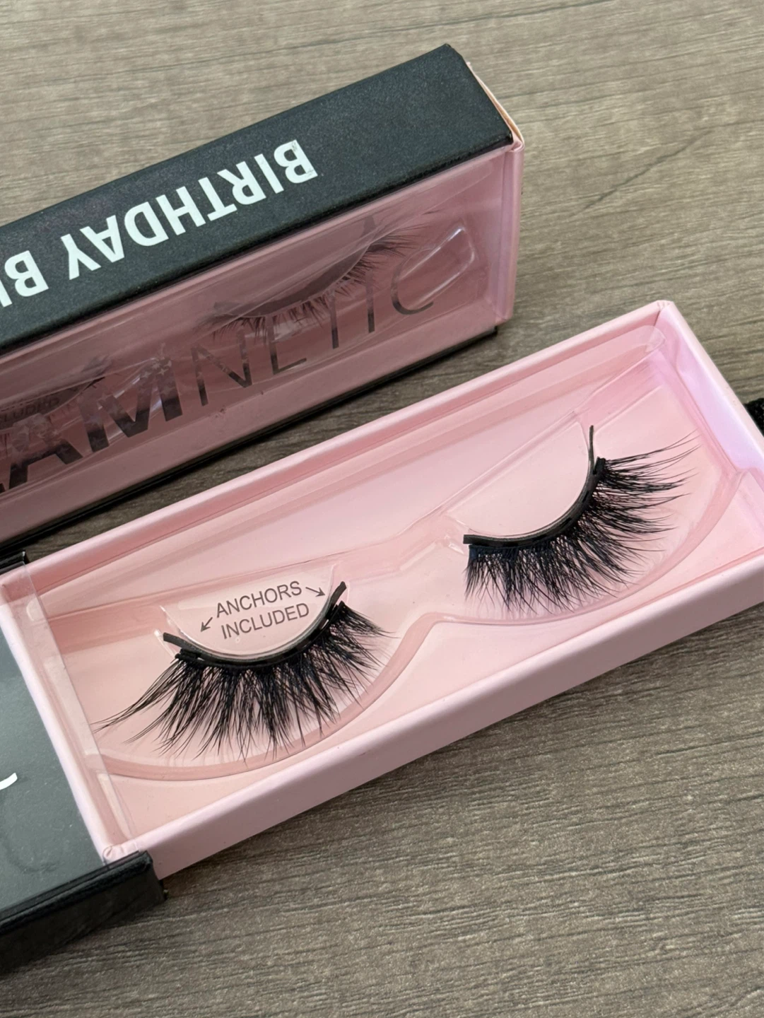 GLAMNETIC "Birthday Bish" Magnetic Lashes