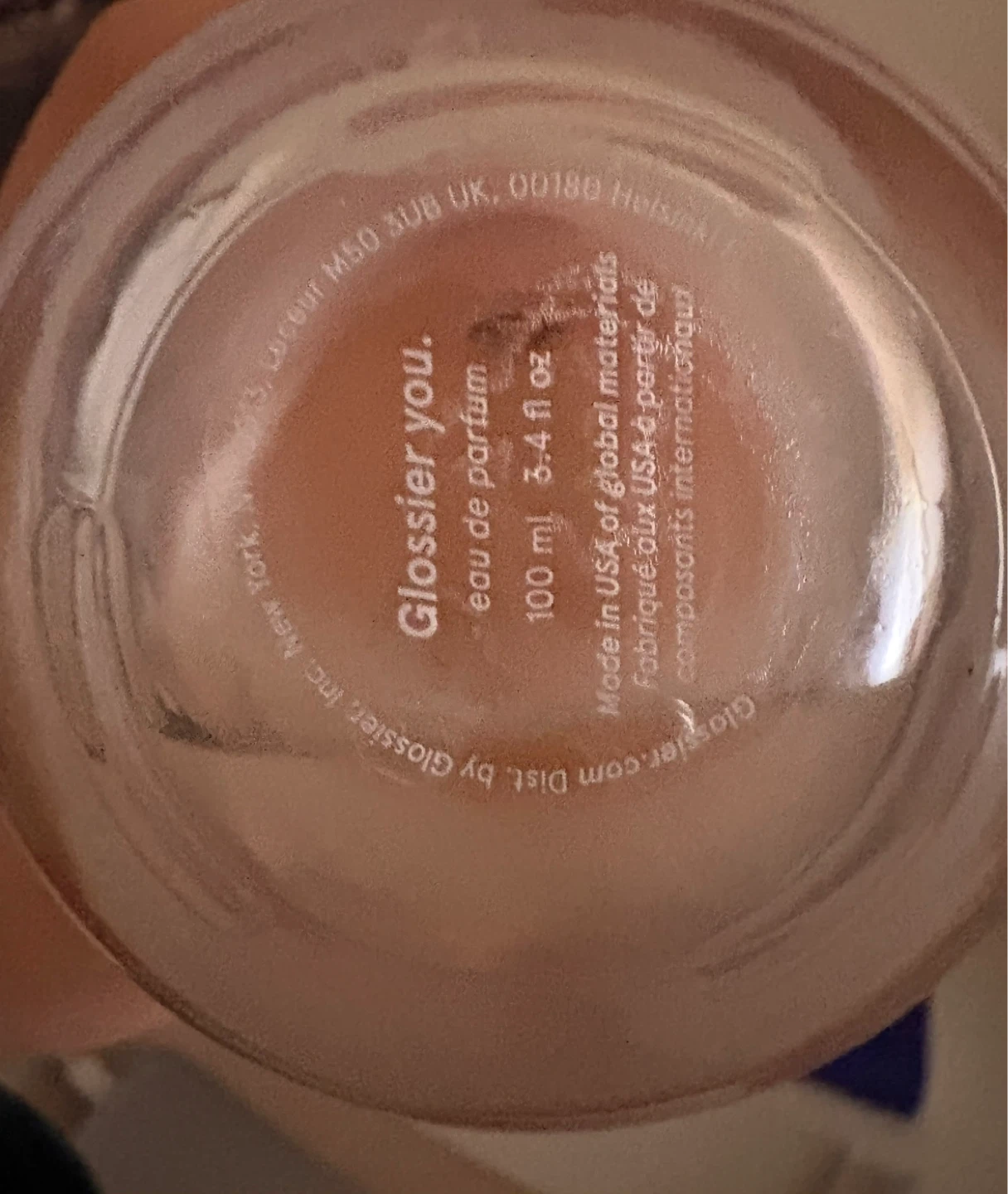 Glossier You 100ml perfume - photo 2
