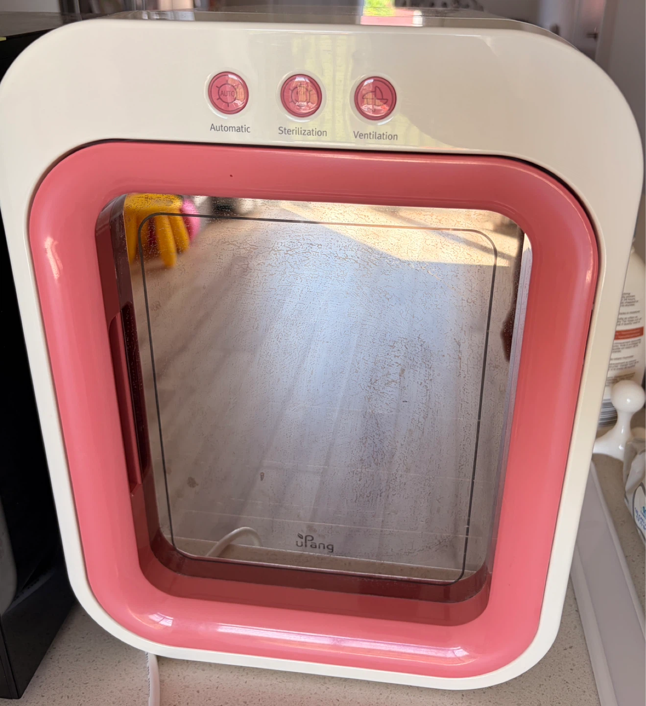 uPang UV Baby Bottle Sterilizer – Excellent Condition - photo 3