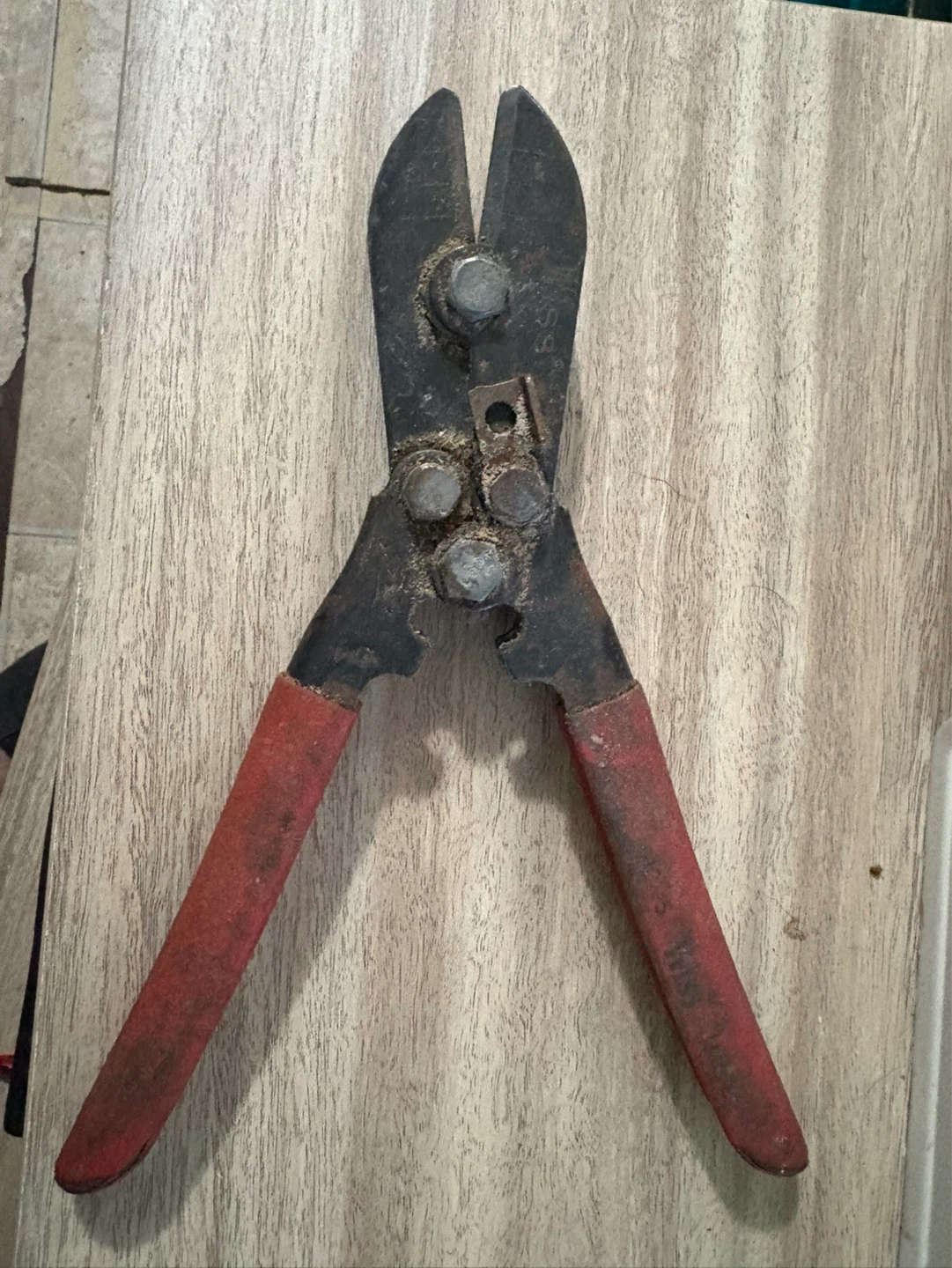 MILLS INC Crimping Tool - photo 2