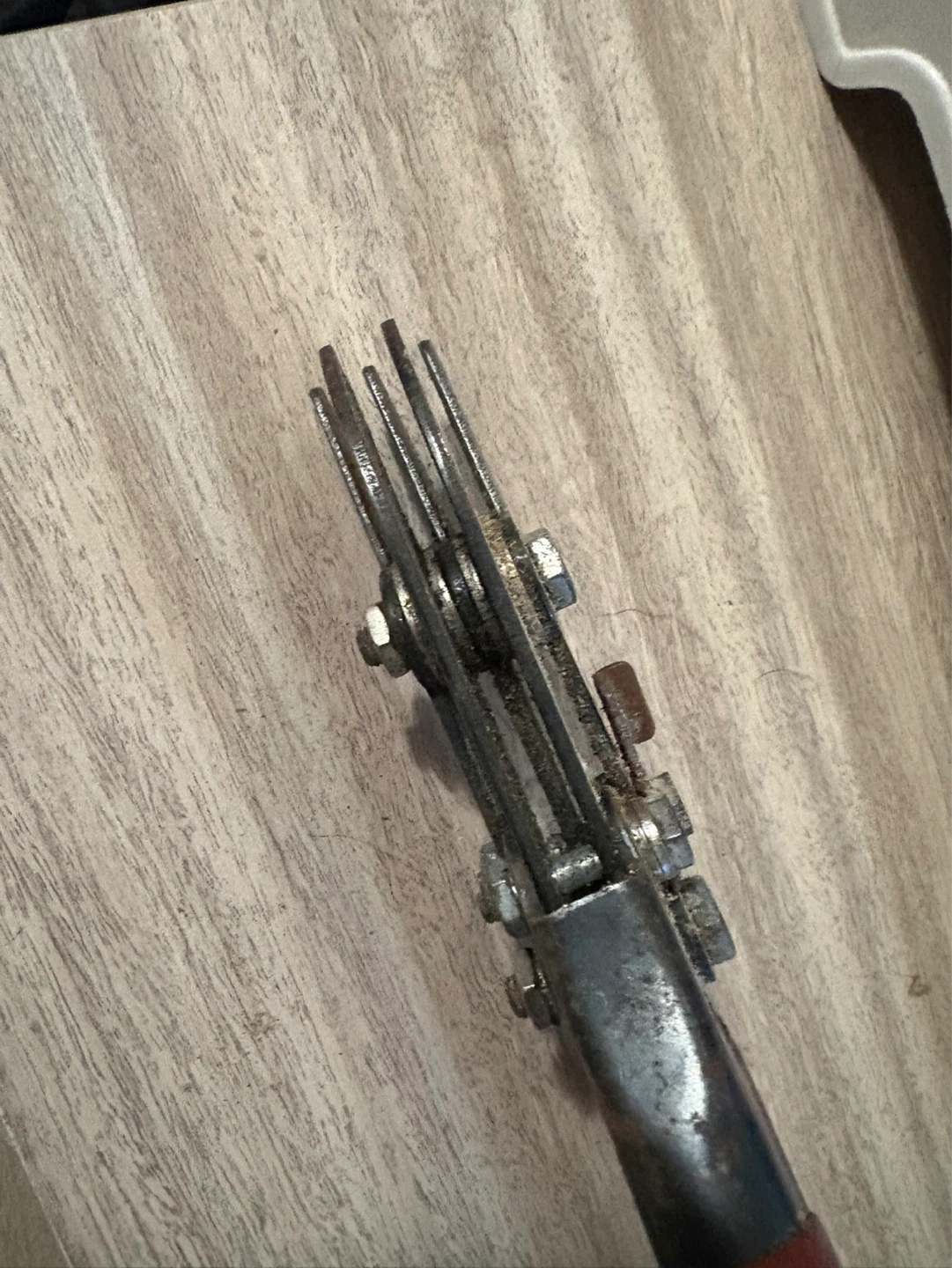 MILLS INC Crimping Tool - photo 5