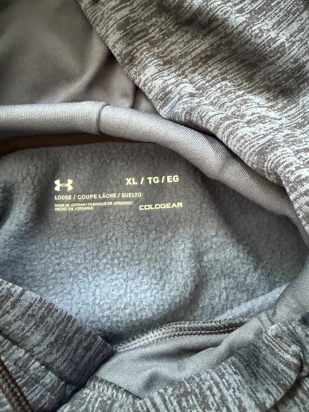 Under Armour Coldgear Hoodie XL - photo 3