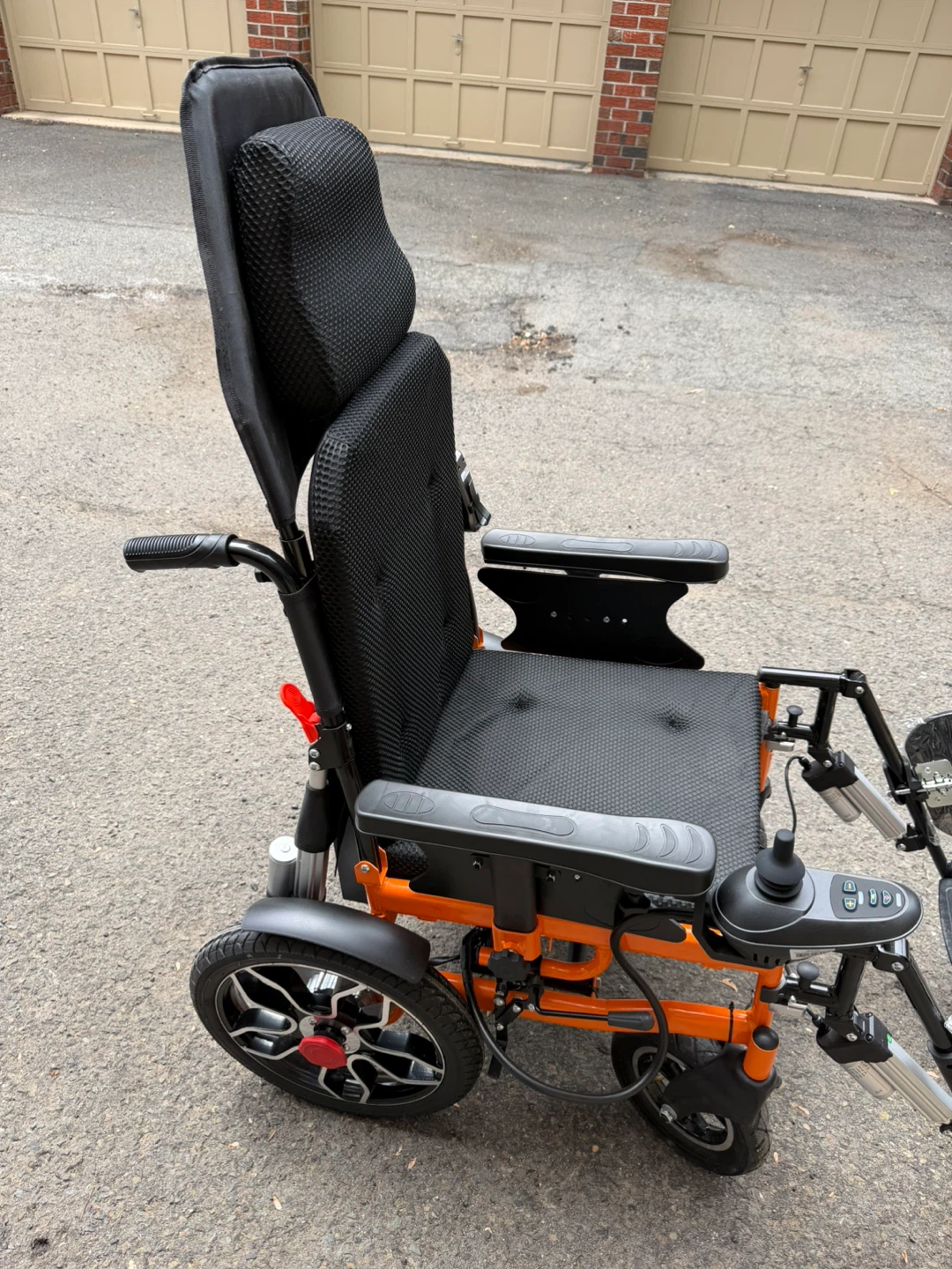 Electric Power Chair – Like New – Tested Working - photo 2