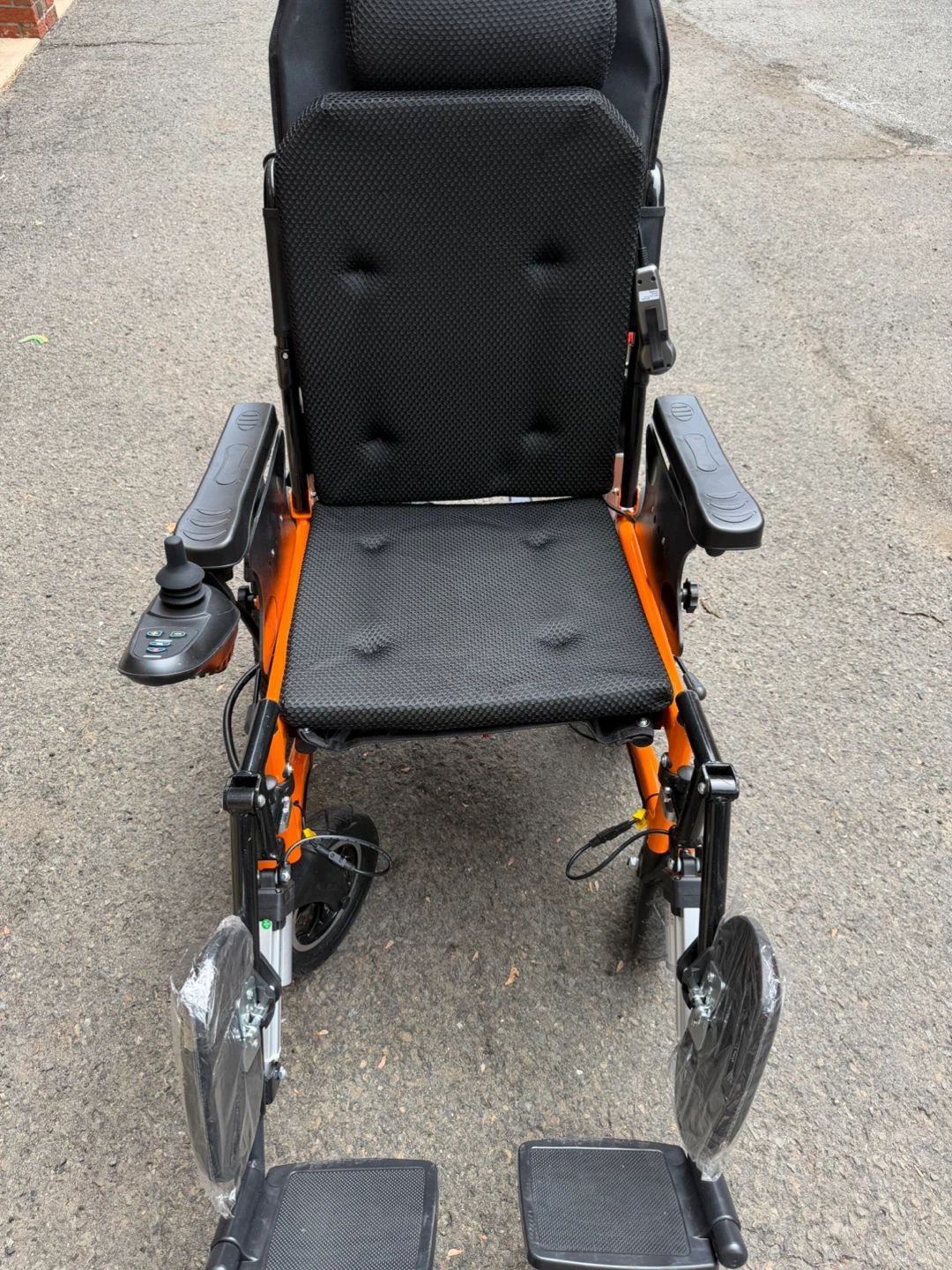 Electric Power Chair – Like New – Tested Working