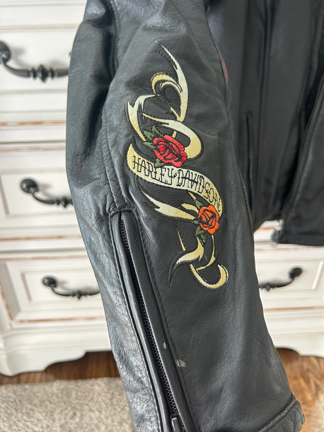 Harley Davidson Jacket - photo 2