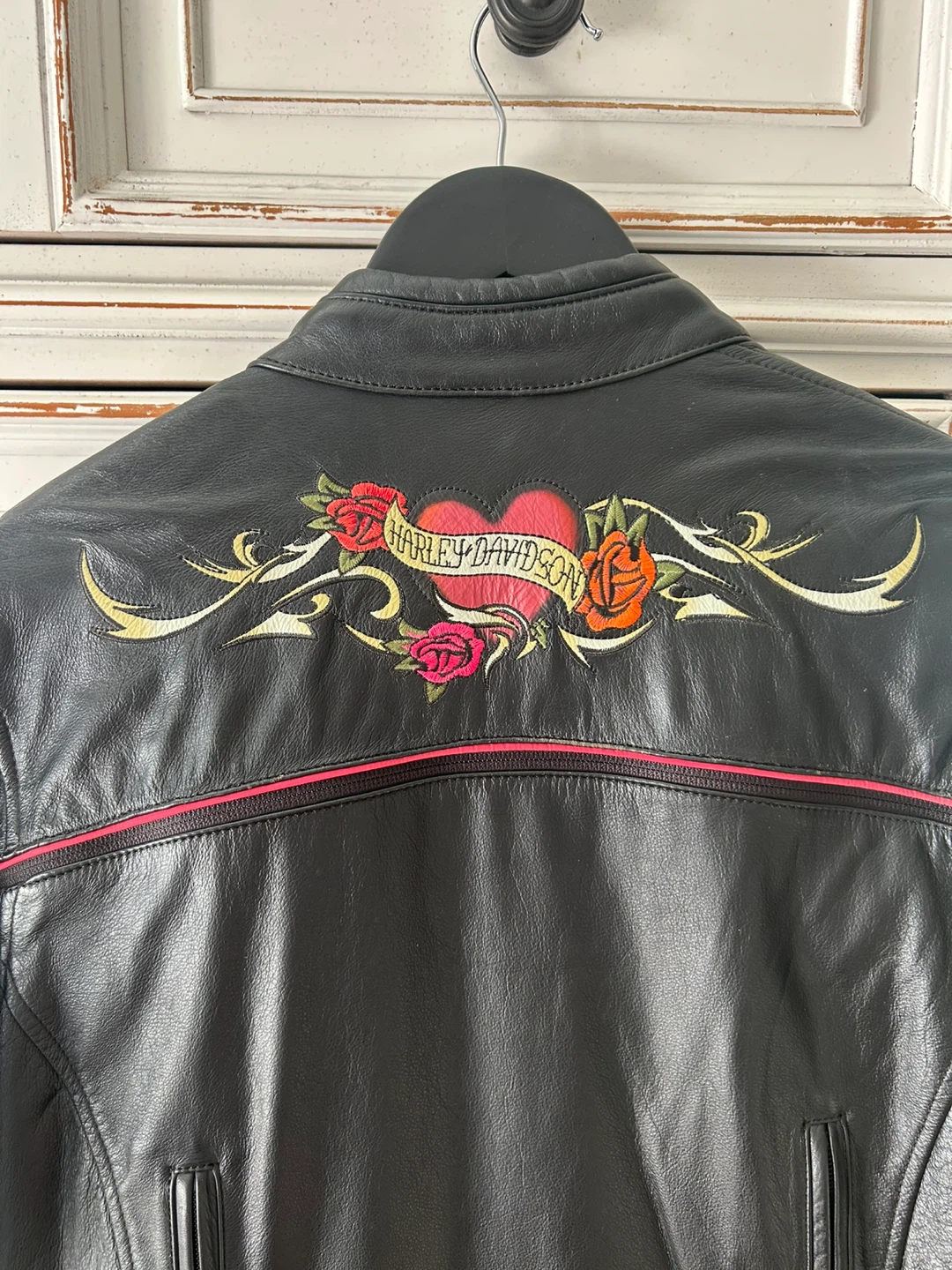Harley Davidson Jacket - photo 4