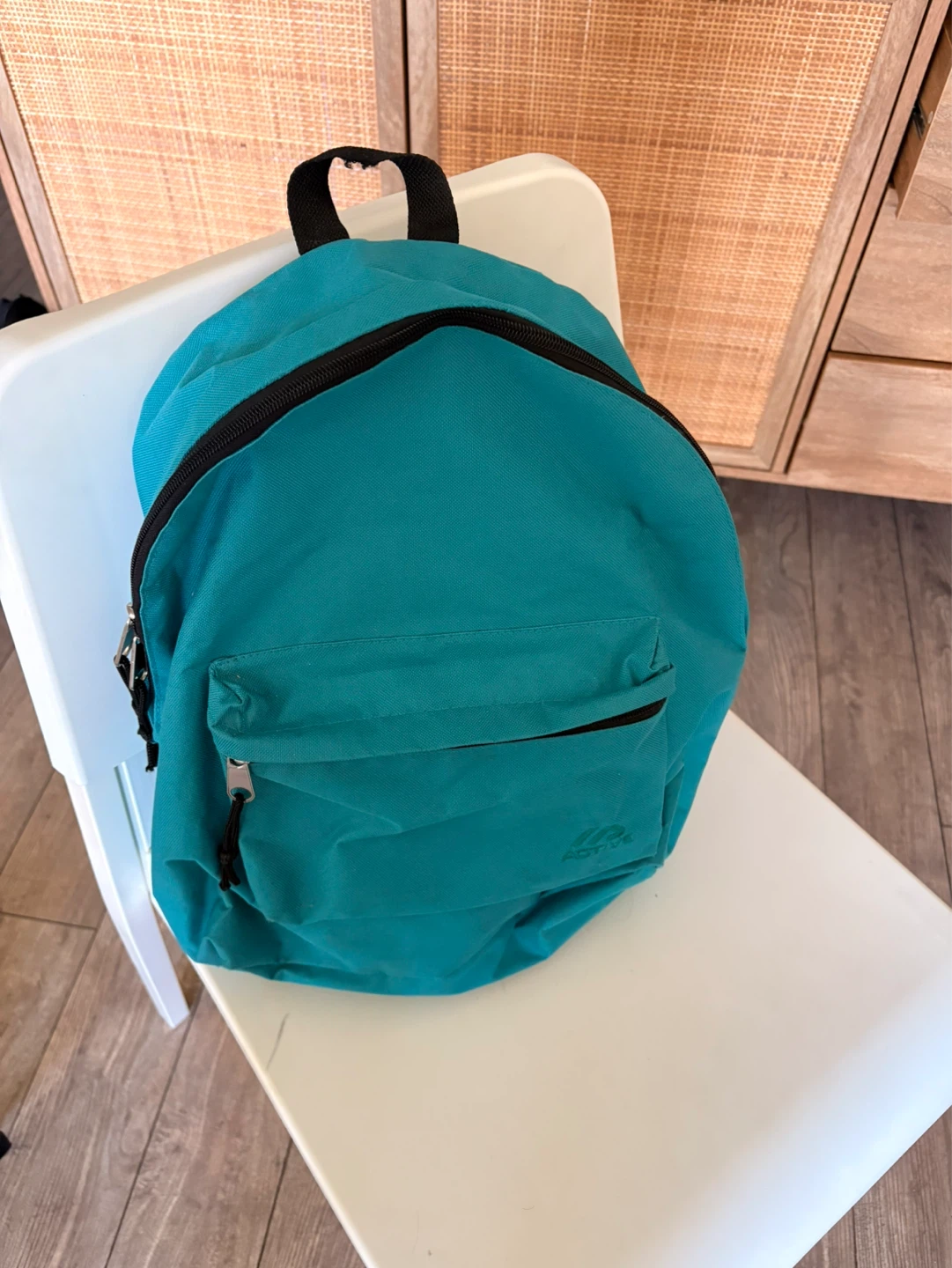 Teal Backpack