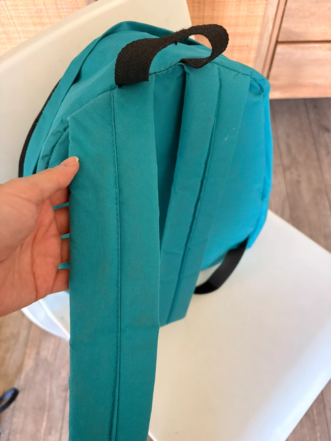 Teal Backpack - photo 4