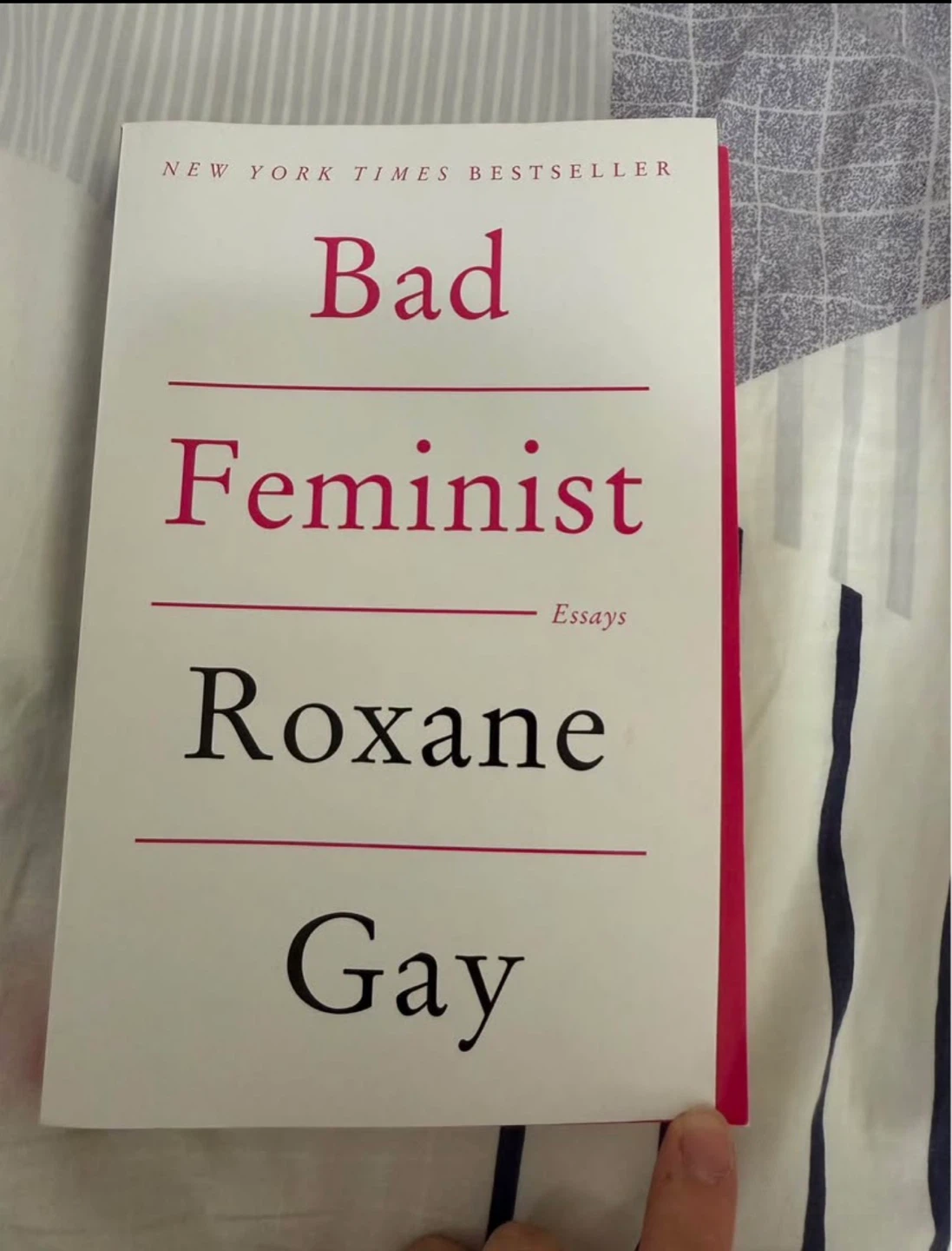 Bad Feminist by Roxane Gay