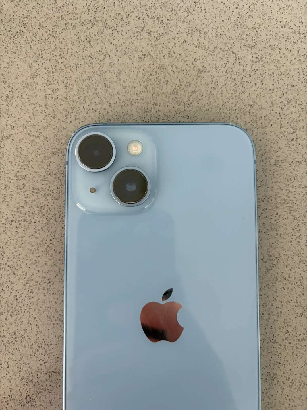 Apple iPhone 14 (Blue) 128 GB - Perfect Working Condition - photo 3