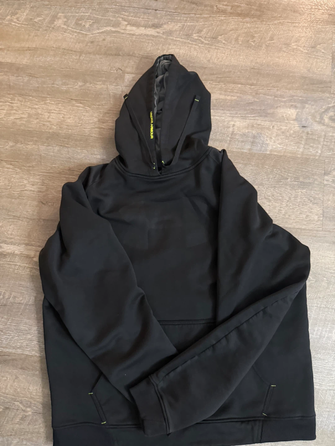 Under Armour Black Hoodie