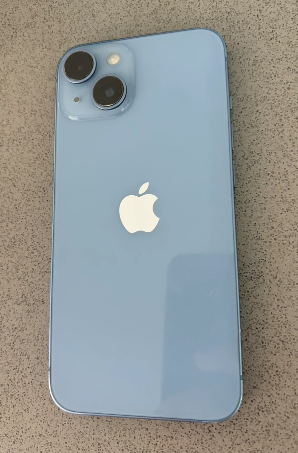 Apple iPhone 14 (Blue) 128 GB - Perfect Working Condition - photo 2