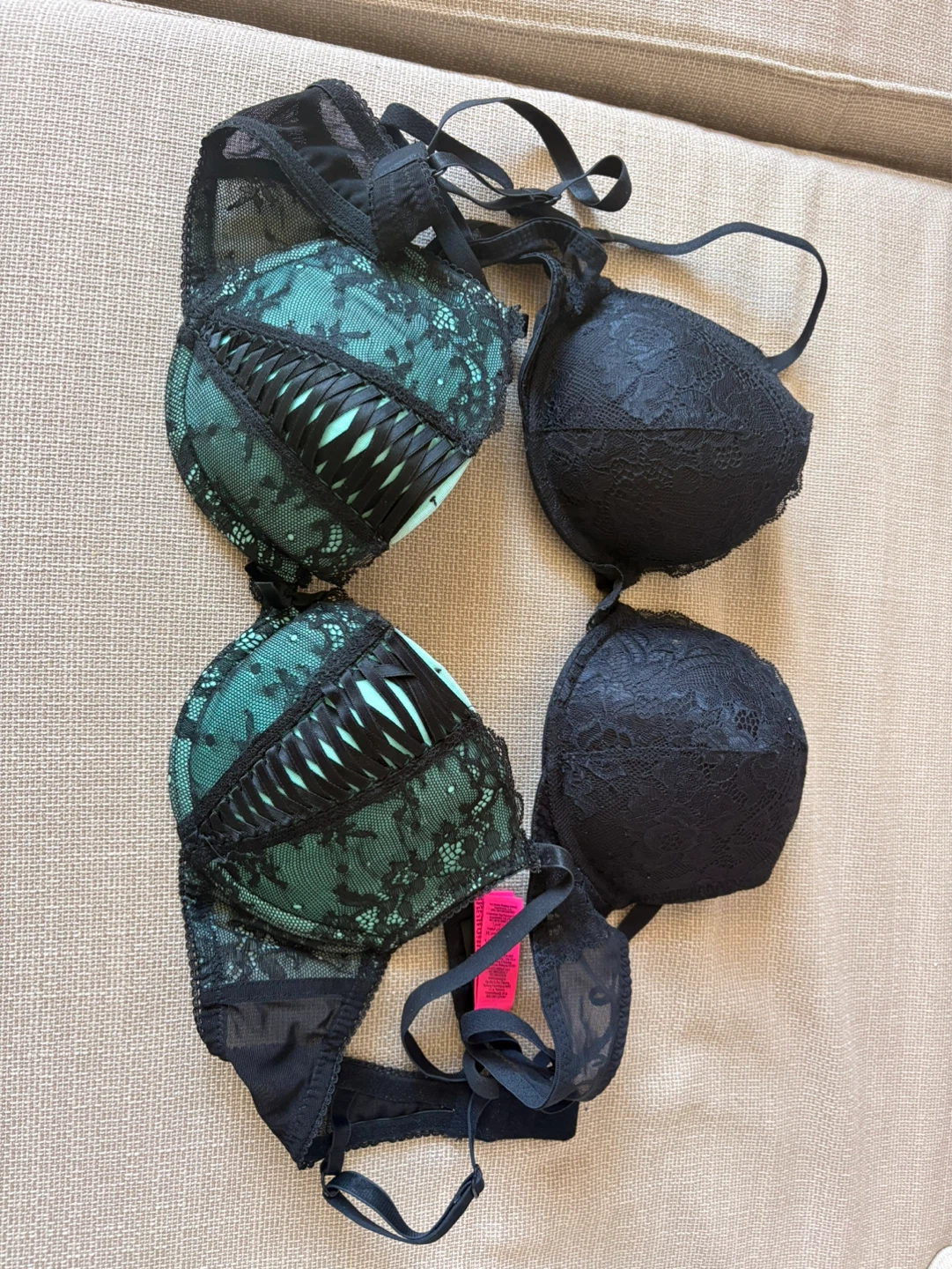 La Senza Obsession Bras (2 Pack) - photo 2