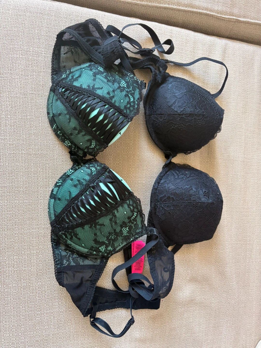 La Senza Obsession Bras (2 Pack)