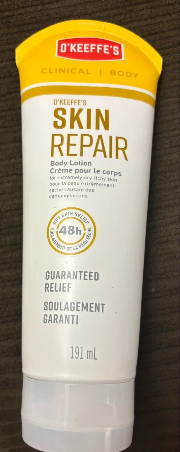 O'Keeffe's Skin Repair Body Lotion 191 mL