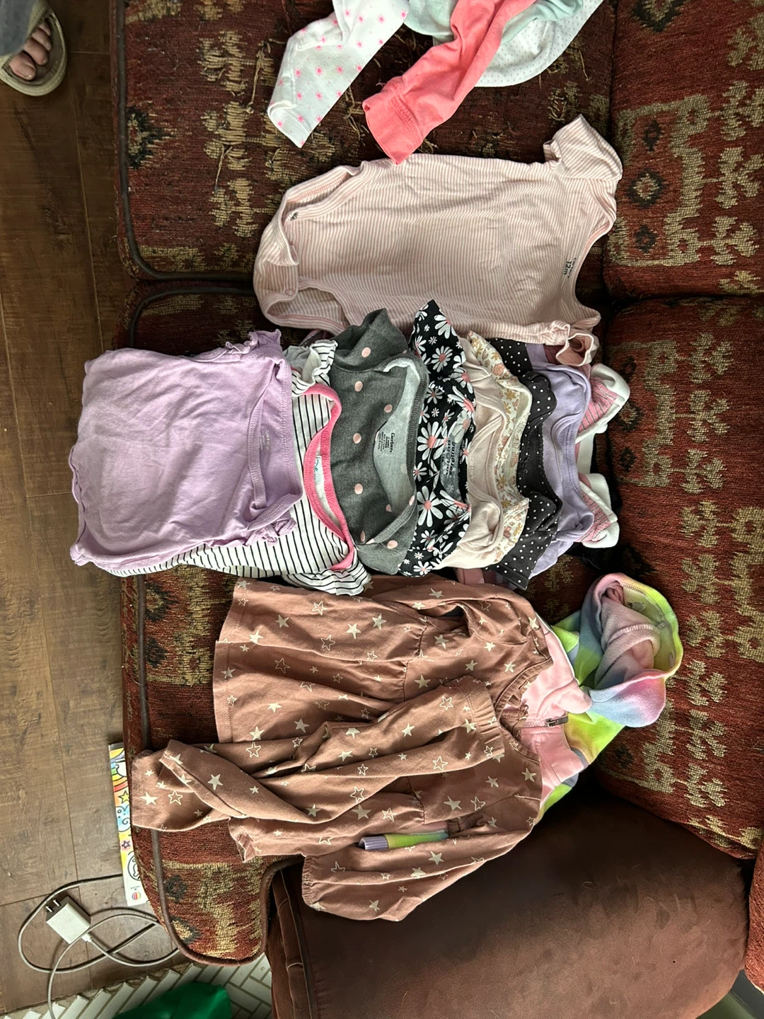 Girls 6-2T clothing lot - photo 3