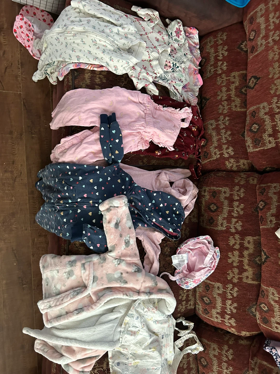 Girls 6-2T clothing lot - photo 4