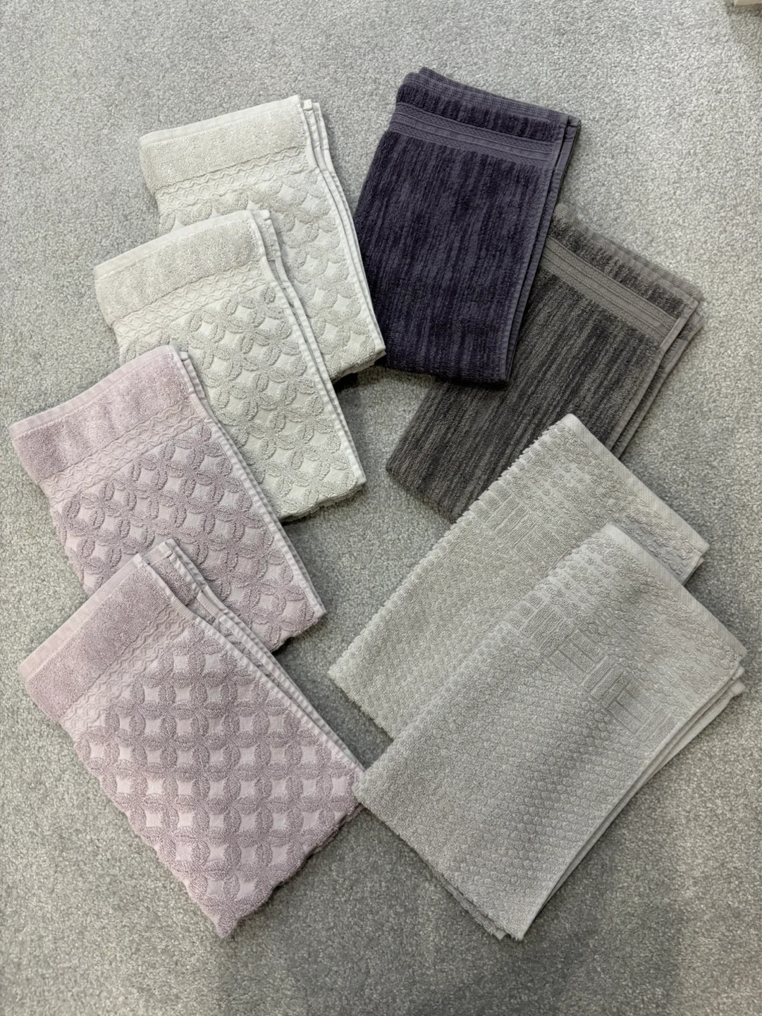 TOWELS $15 FOR ALL