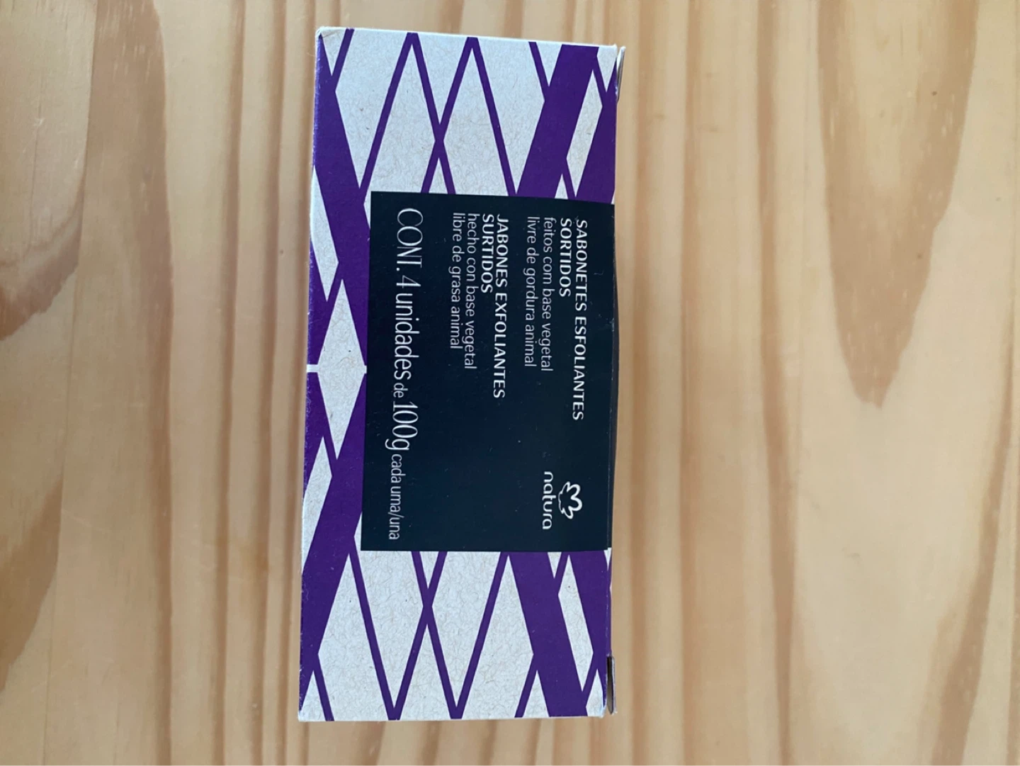 NEW Natura Ekos Assorted Exfoliating Soaps - photo 2