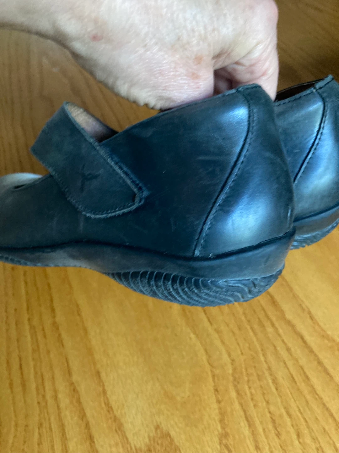 Dansko Leather Mary Jane Shoes 40 - photo 4