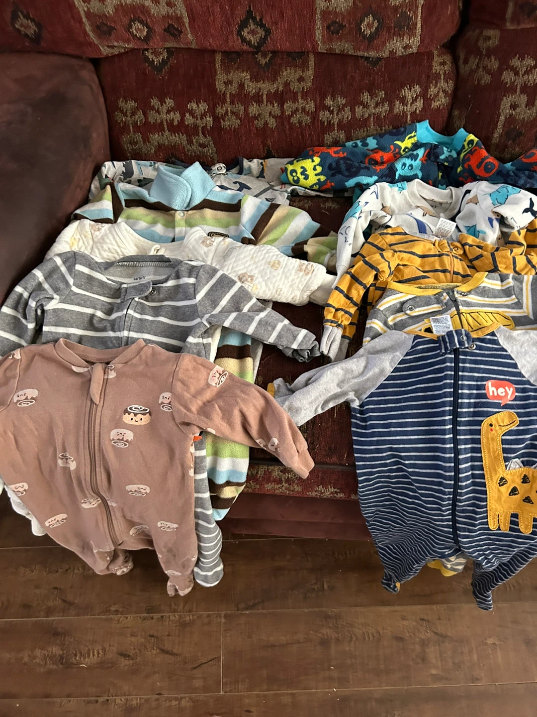 3-9 month boys clothing lot - photo 3