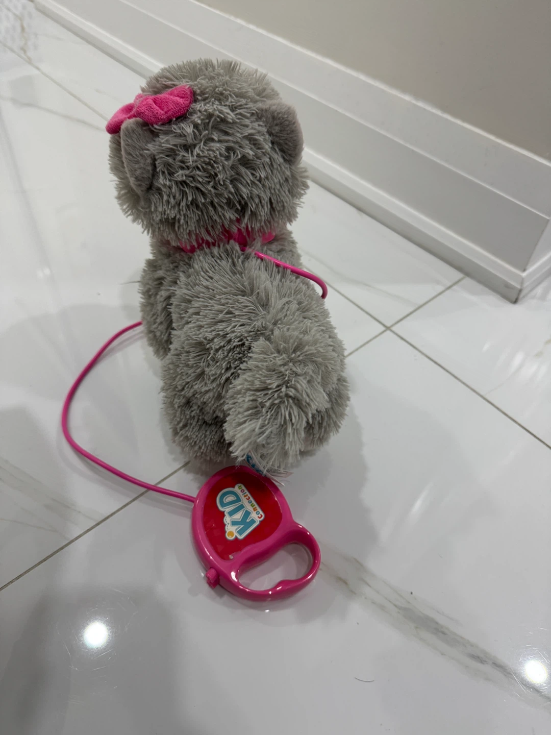 Kid Connection Plush Cat Toy - photo 2