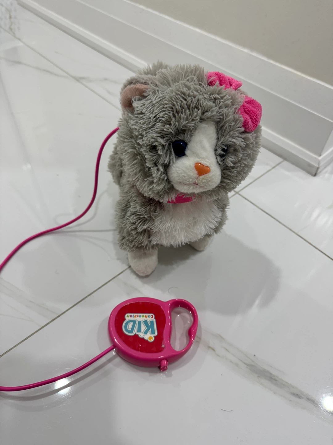 Kid Connection Plush Cat Toy