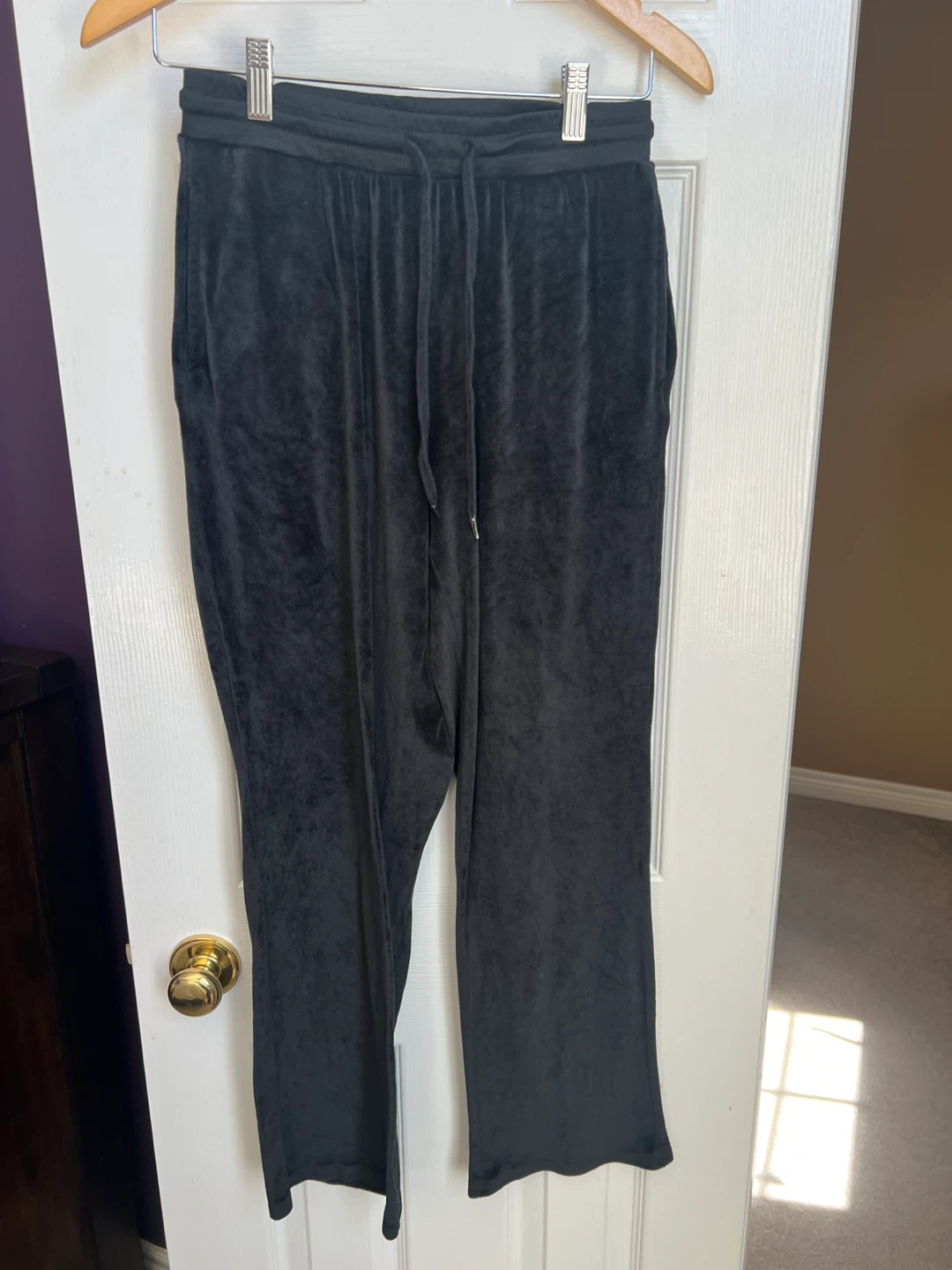 Juicy Couture Velour Joggers Size S